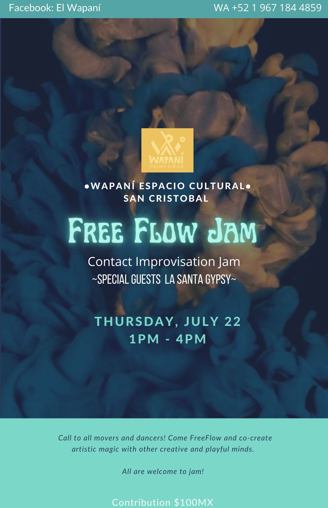 Free Flow Jam
