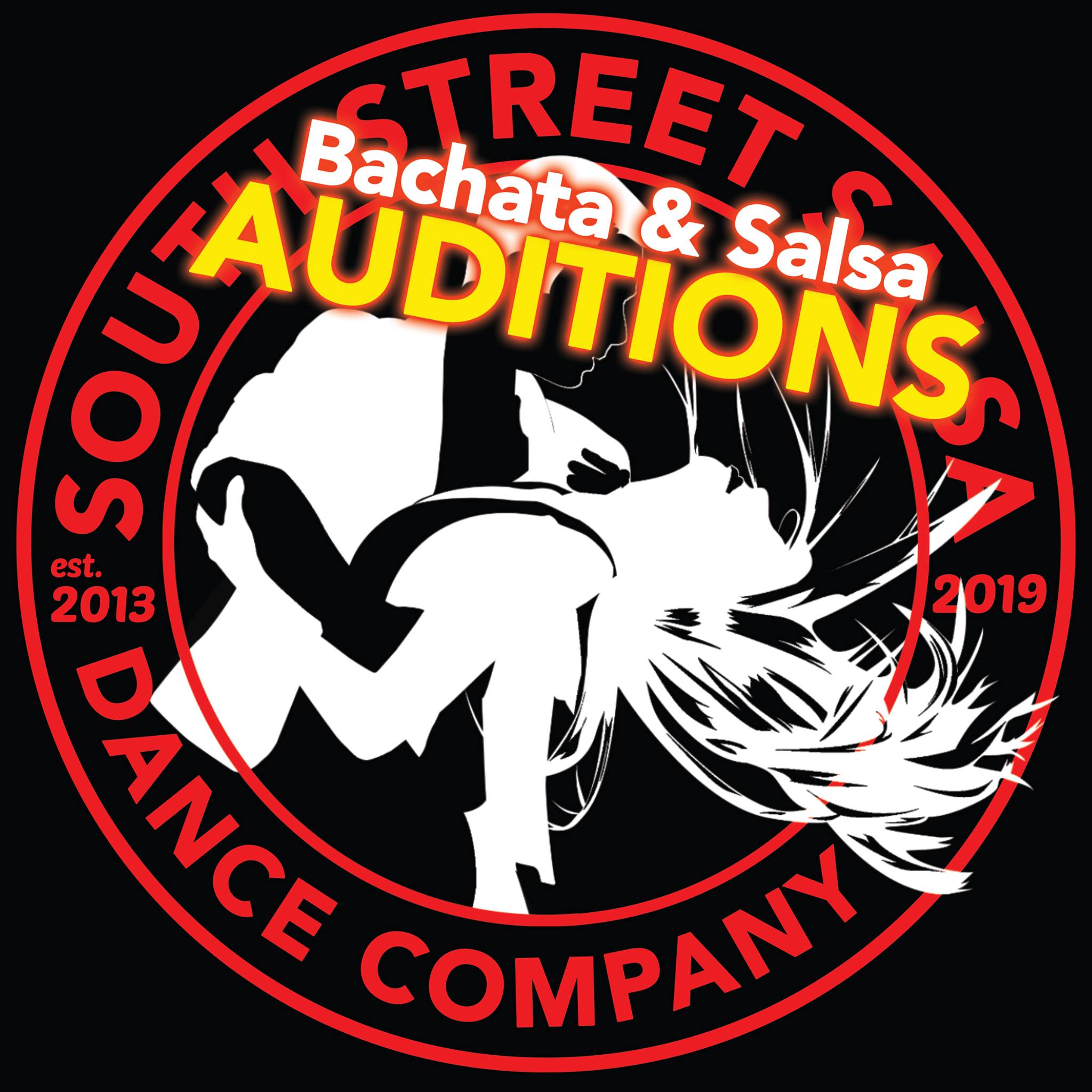 South Street Salsa Bachata & Salsa Team Auditions