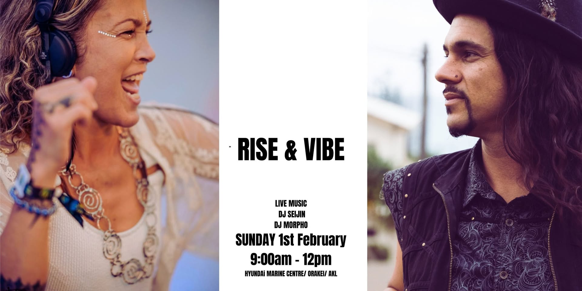 Rise & Vibe back to MORNING DANCE!
