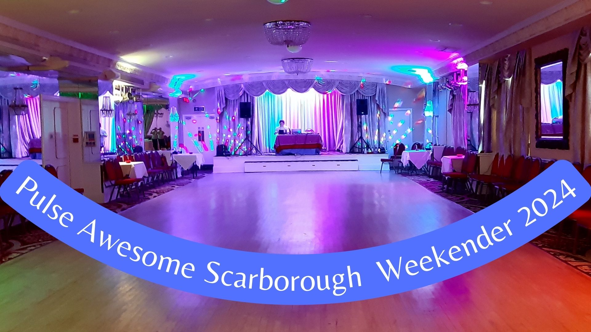 Pulse Awesome Scarborough Weekender 2024