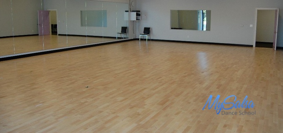 Sunday Classes at MY SALSA Dance School