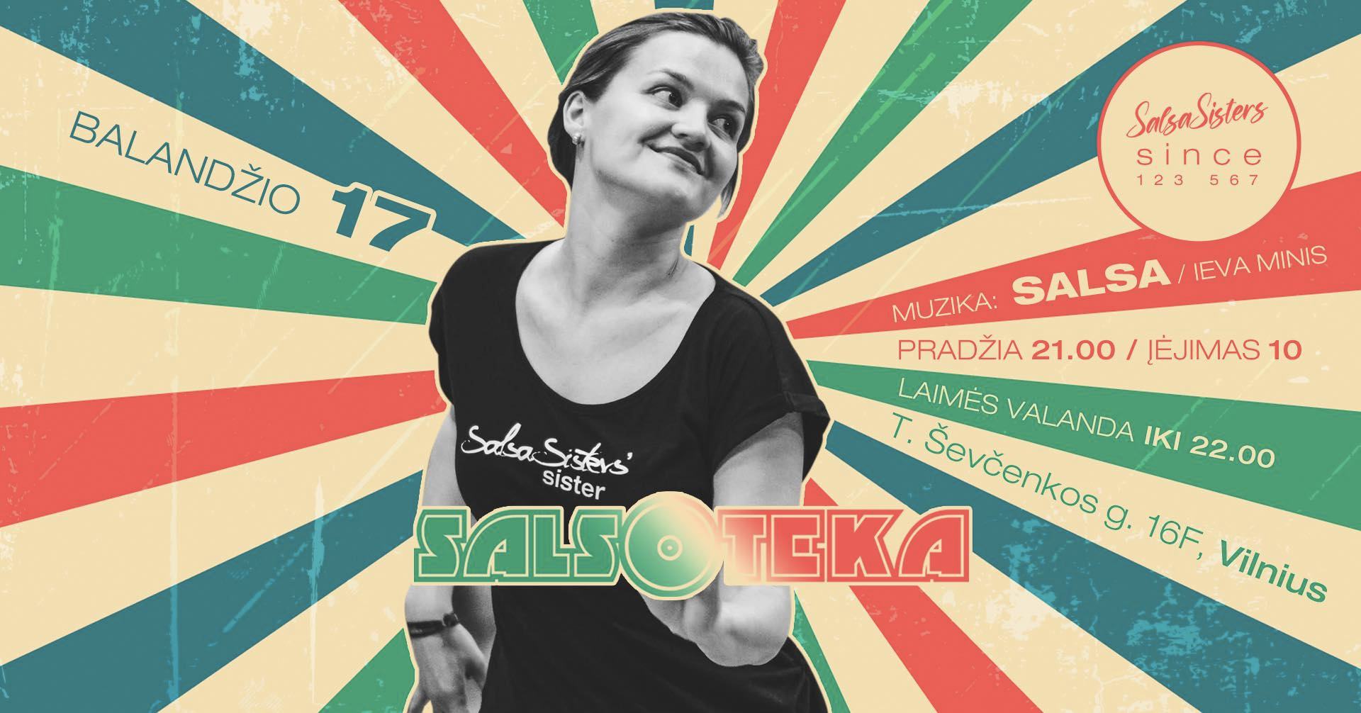 SALSOTEKA