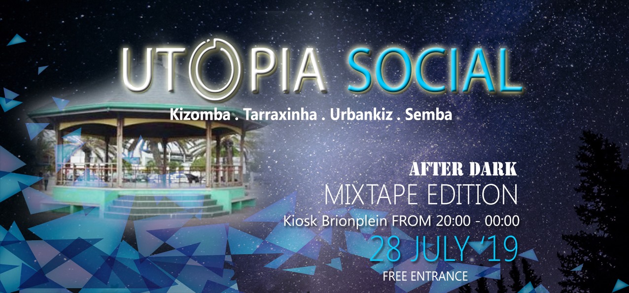 Utopia Social - July Mixtape