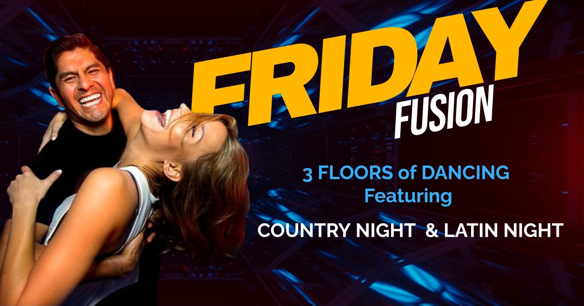 FRIDAY NIGHT DANCING in TIGARD