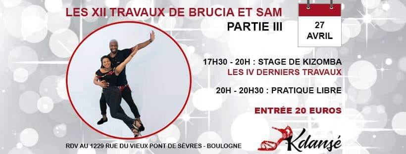 Les IV DERNIERS TRAVAUX