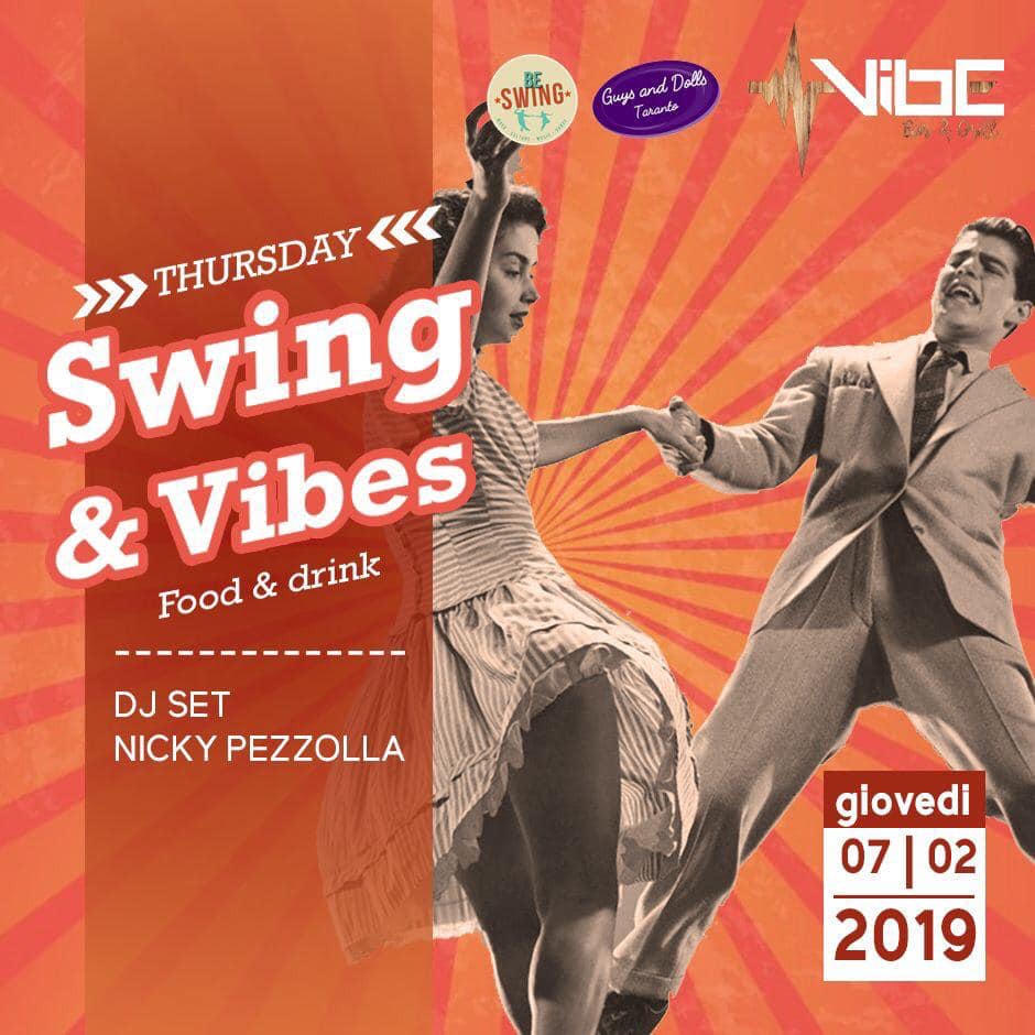 Vibrazioni Swing