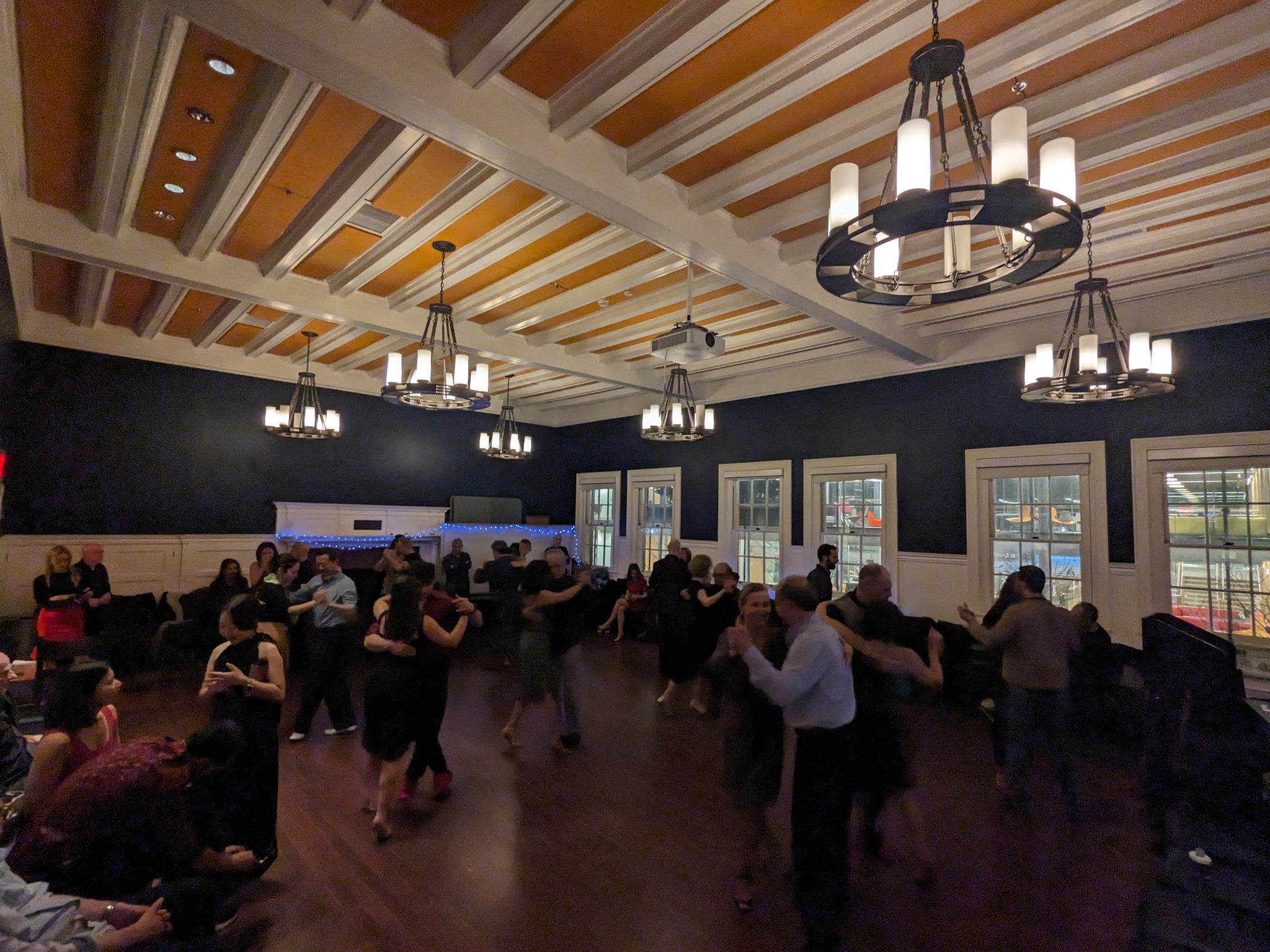 Harvard Tango Holiday Party!