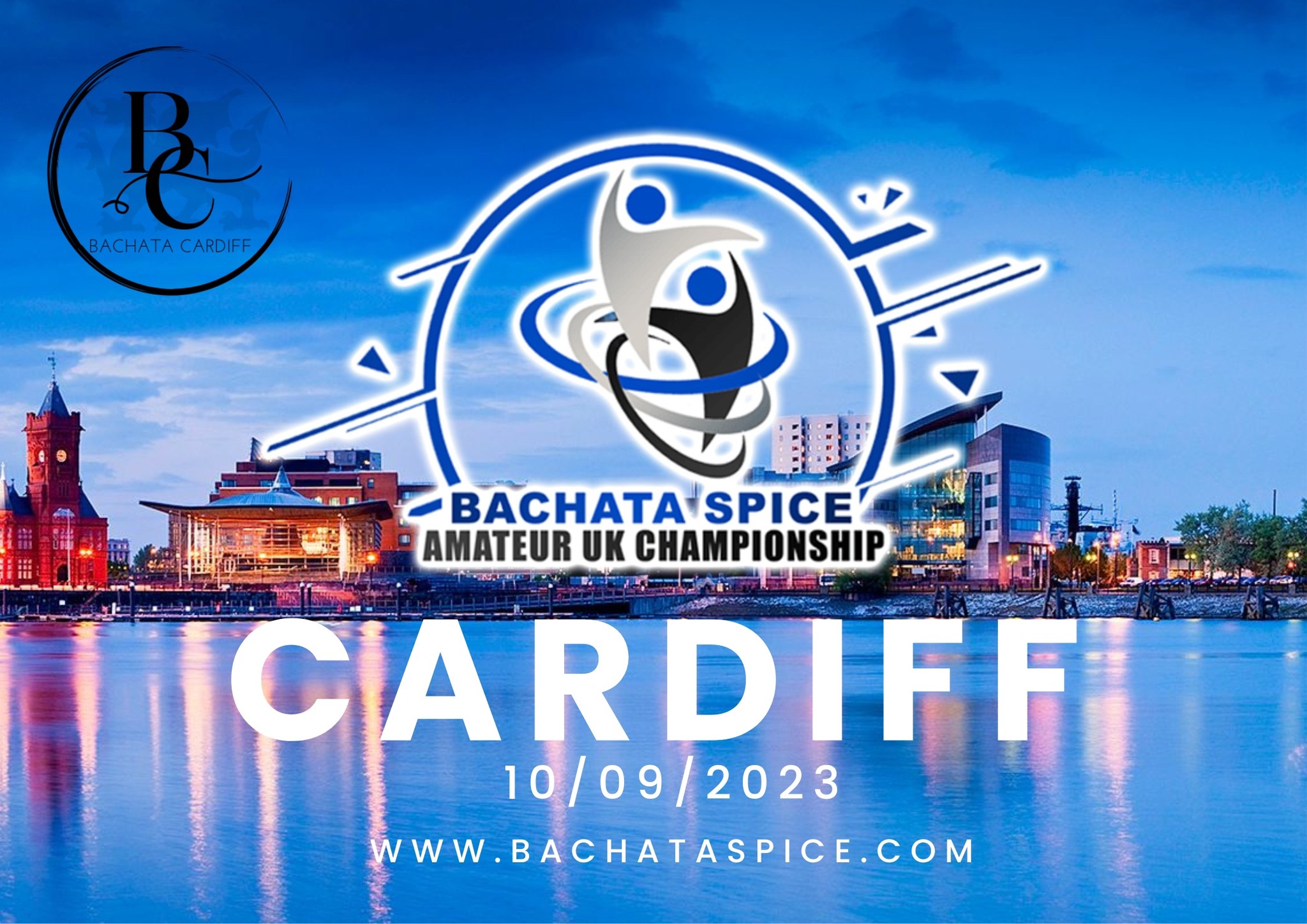 BACHATA CARDIFF HEAT
