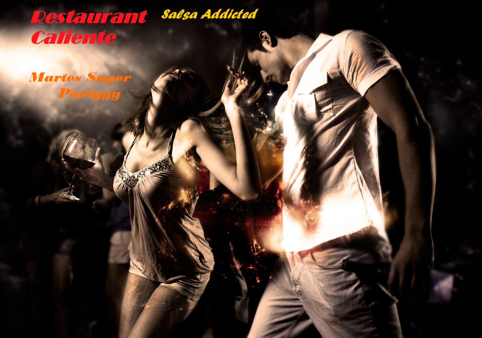 Martes Super Caliente