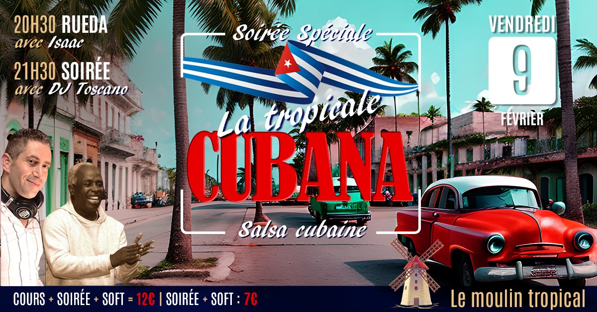 La Tropicale Cubana