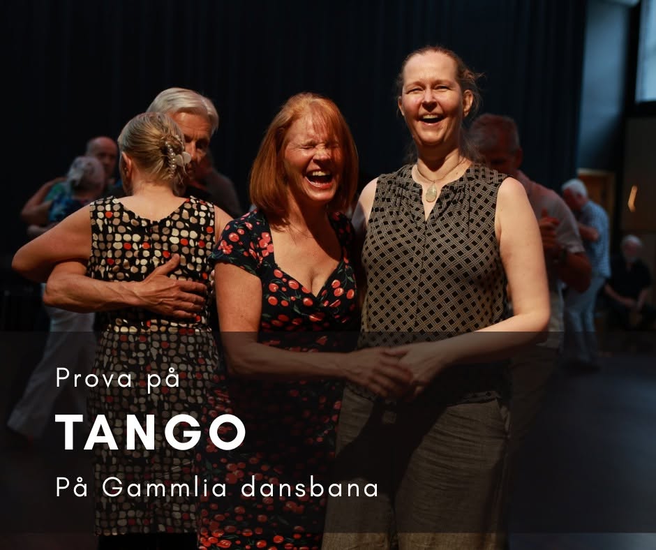 Prova på Argentinsk Tango