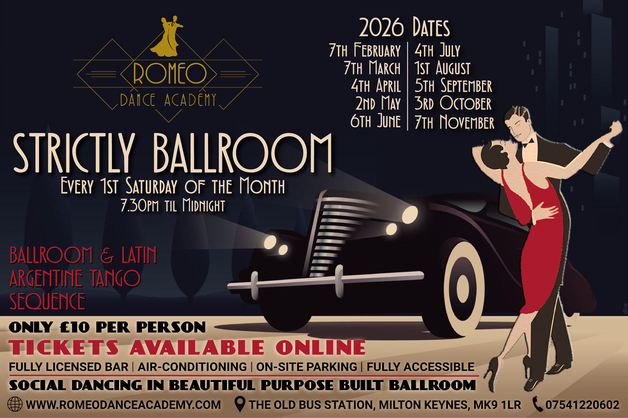 Strictly Ballroom