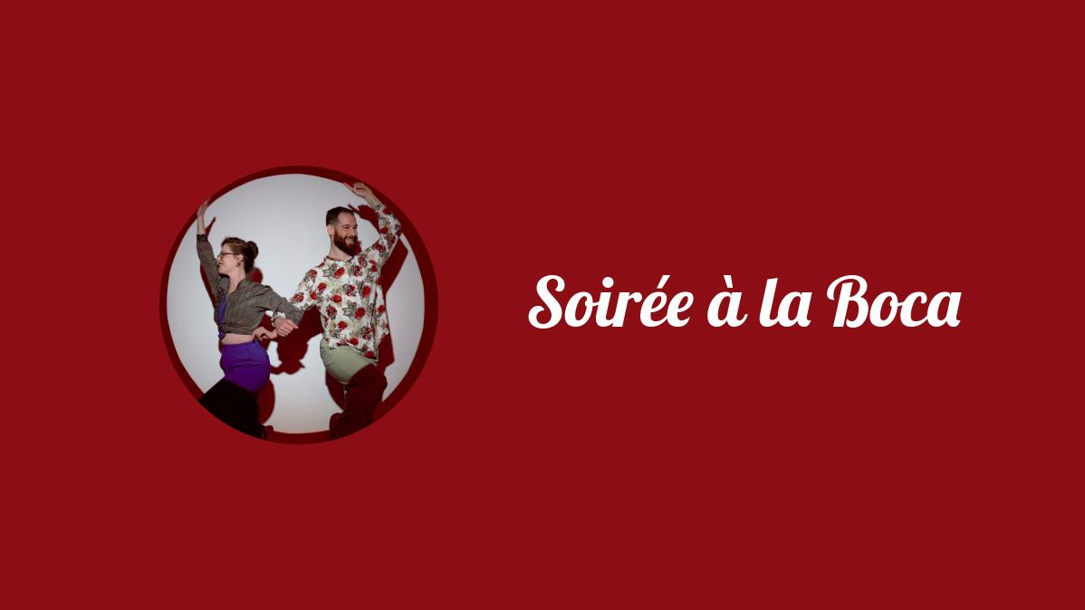 Initiation et Bal à la Boca