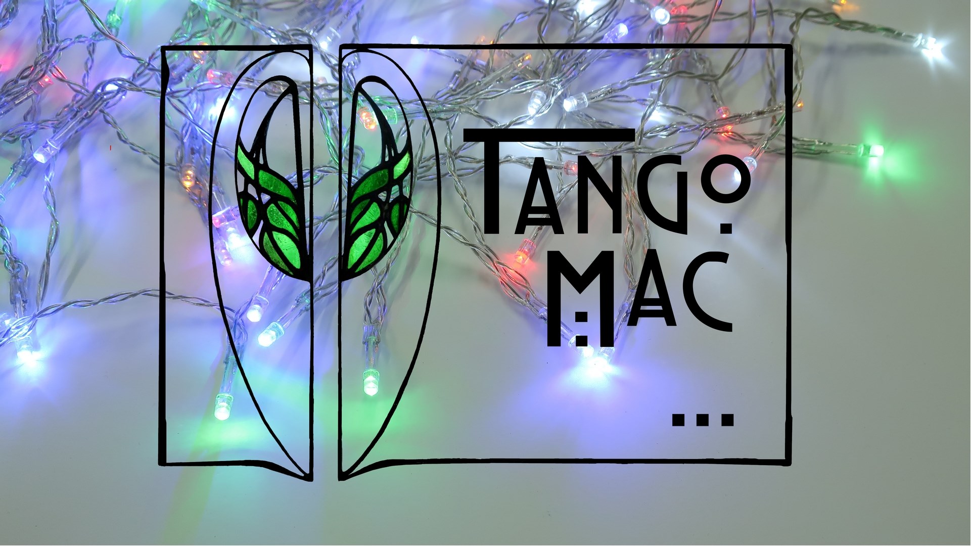 TangoMac Christmas Milonga