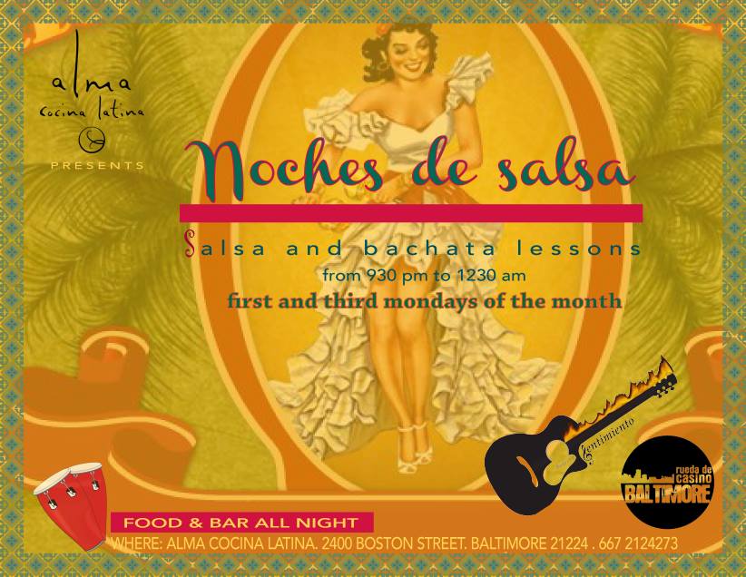 Noches de Salsa