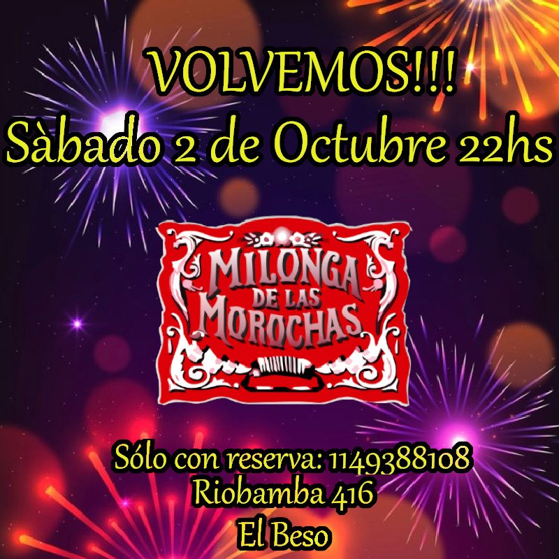 Milonga de Las Morochas