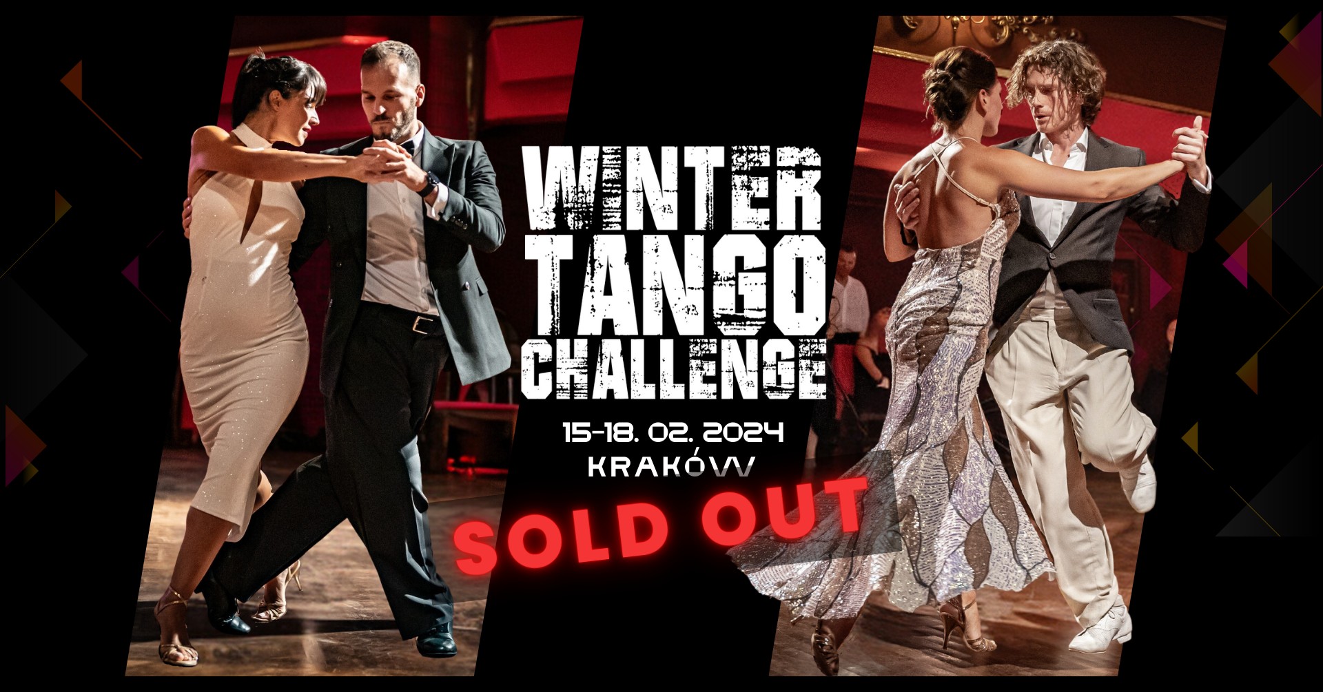 10th Winter Tango Challenge - Kraków 2024 SOLD OUT