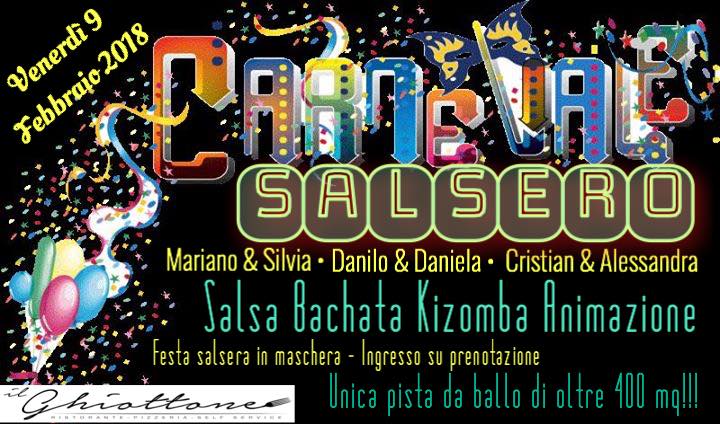 Carnevale Salsero