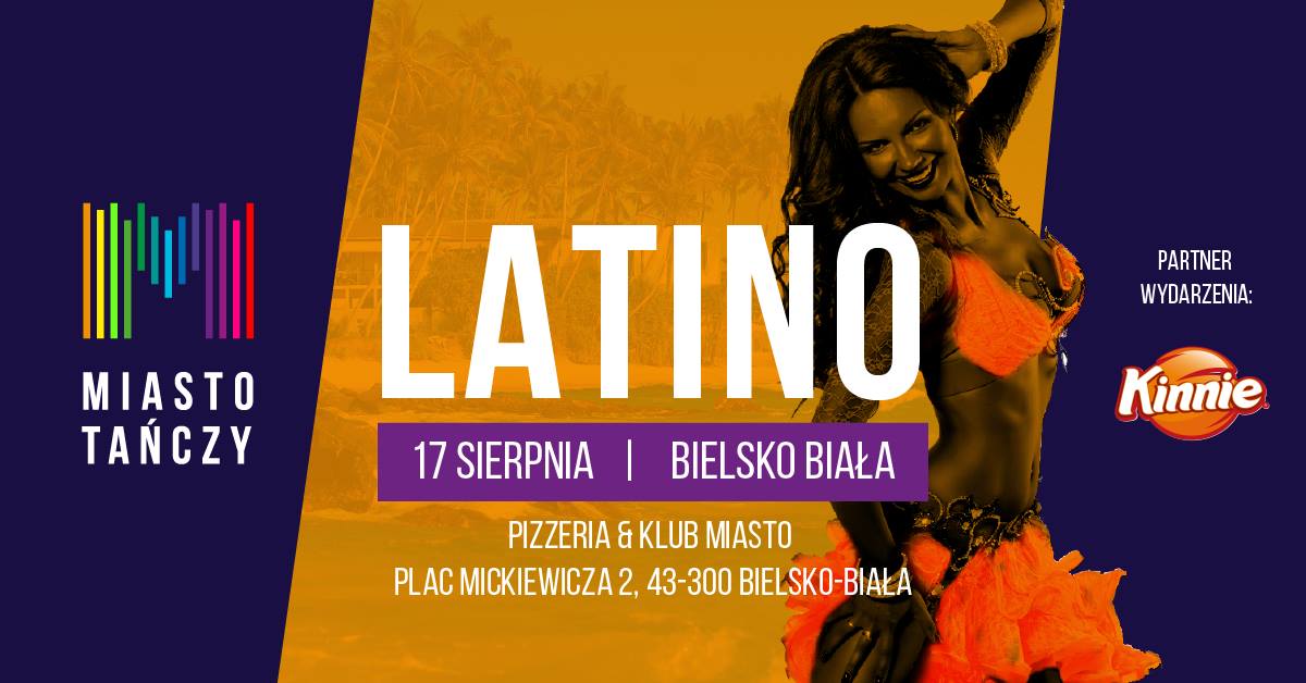 Miasto Tańczy : Latino