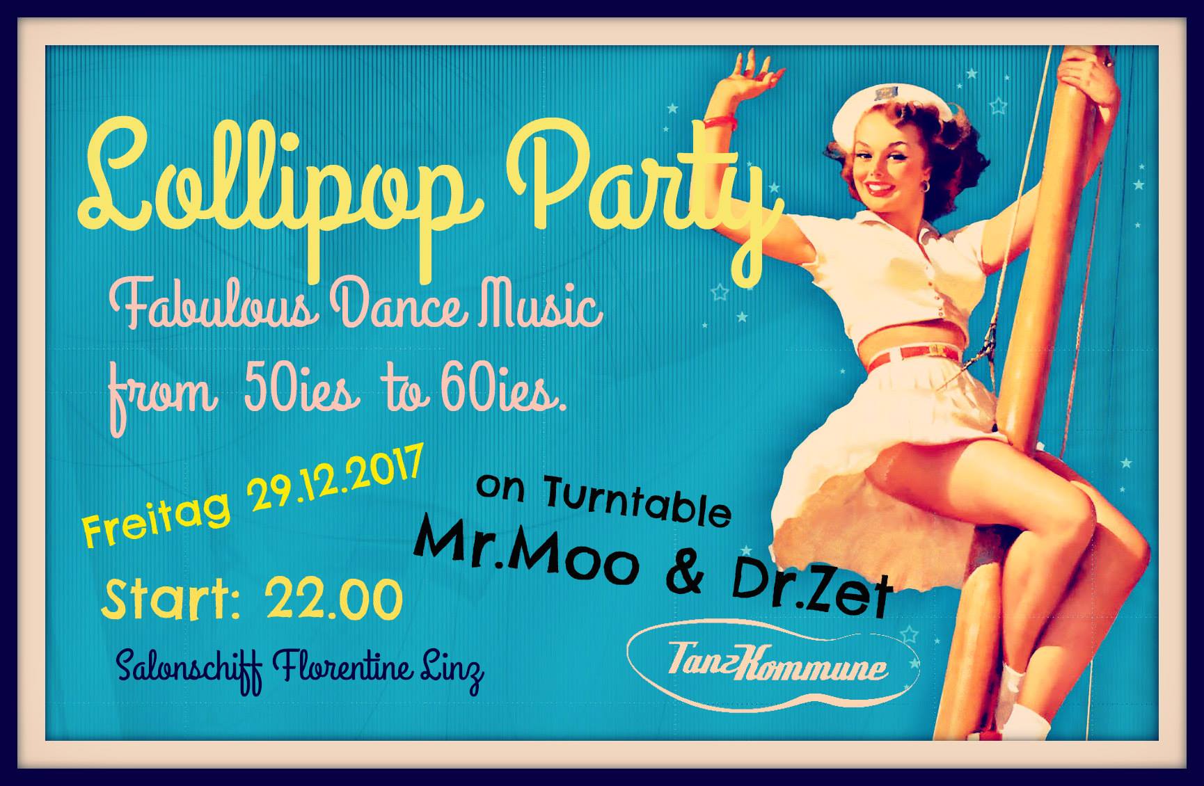 Lollipop Party - 50ies & 60ies