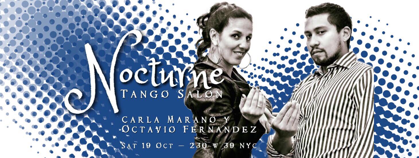Nocturne Tango Salon