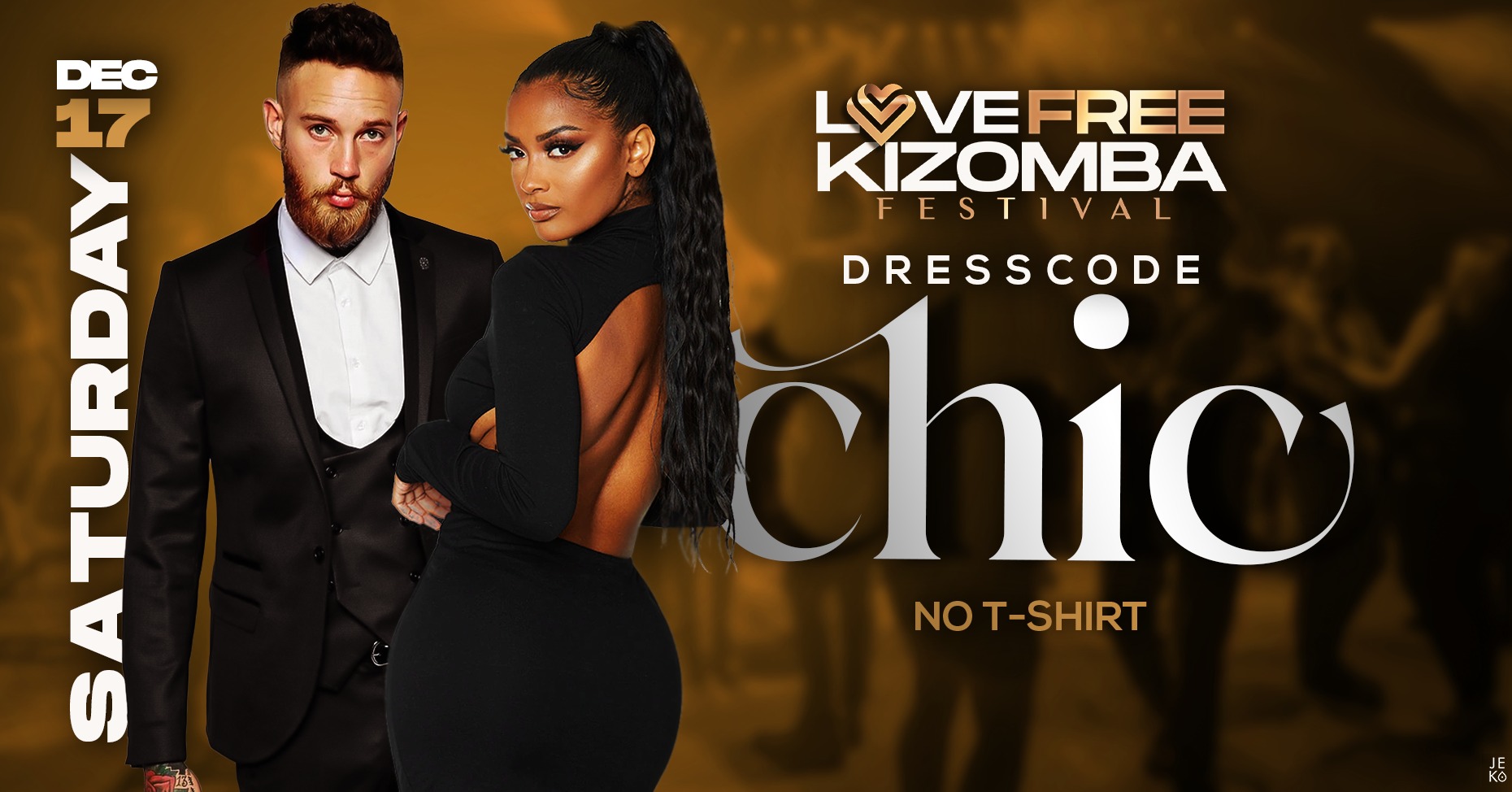 FREE KIZOMBA PARIS FESTIVAL ALL IN ONE