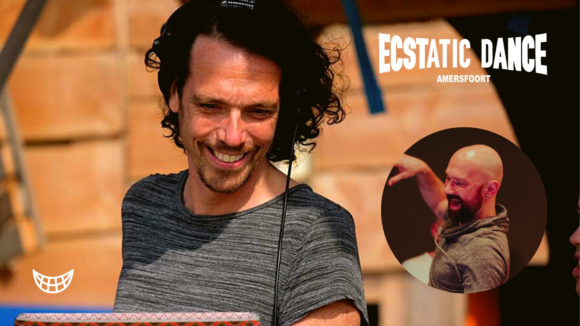 Ecstatic Dance Amersfoort w dj Martyn Zij