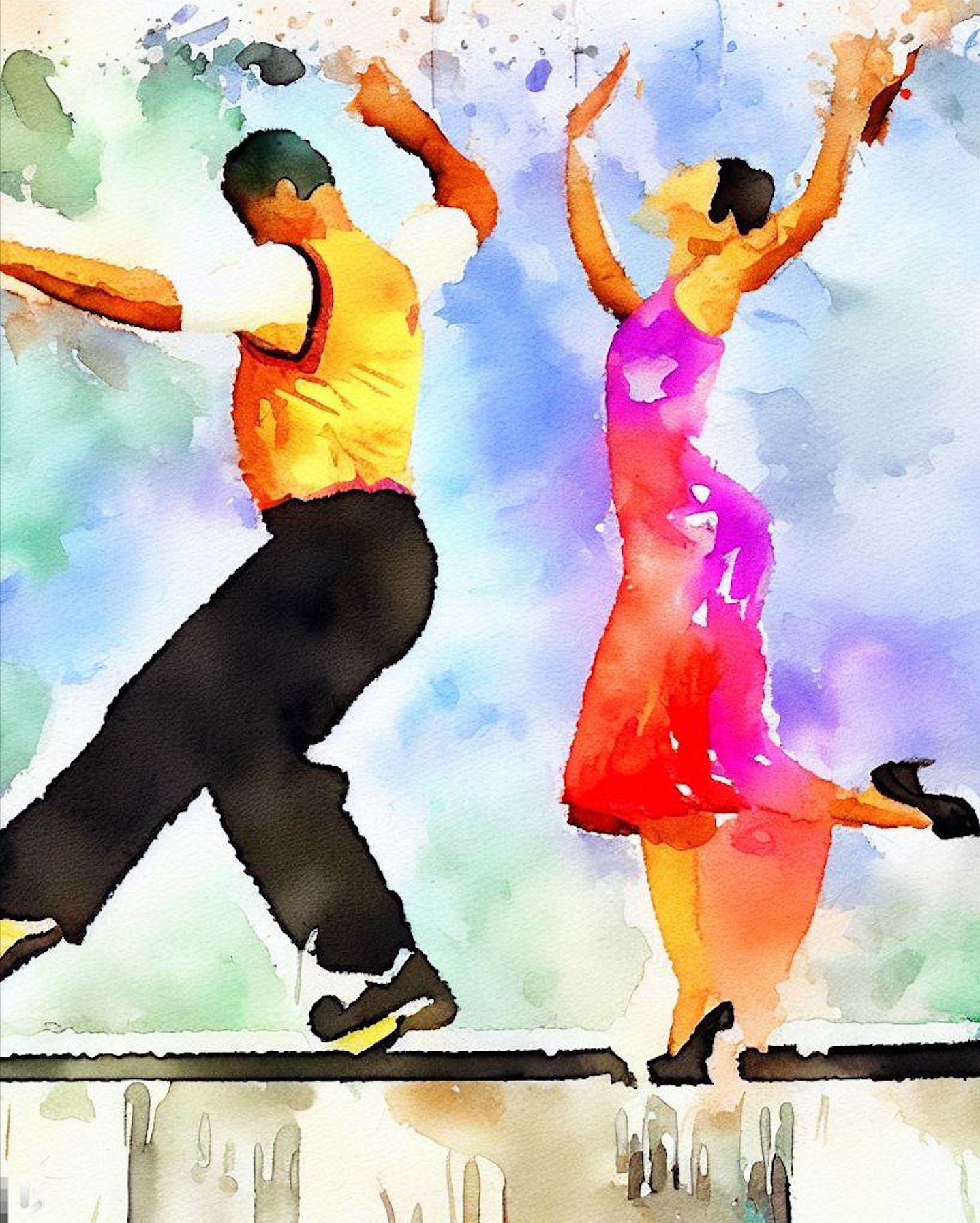 Atelier Intensif : Lindy Hop & Solo Jazz