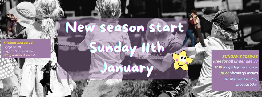 New SEASON START Discovery Practica - 11th!!