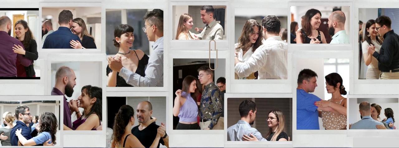 Învață rapid TANGO Argentinian