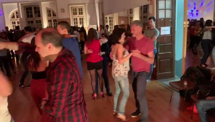 Esgueira - Noite de Danças Sociais