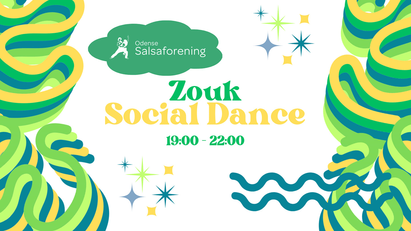 Zouk Social Dance