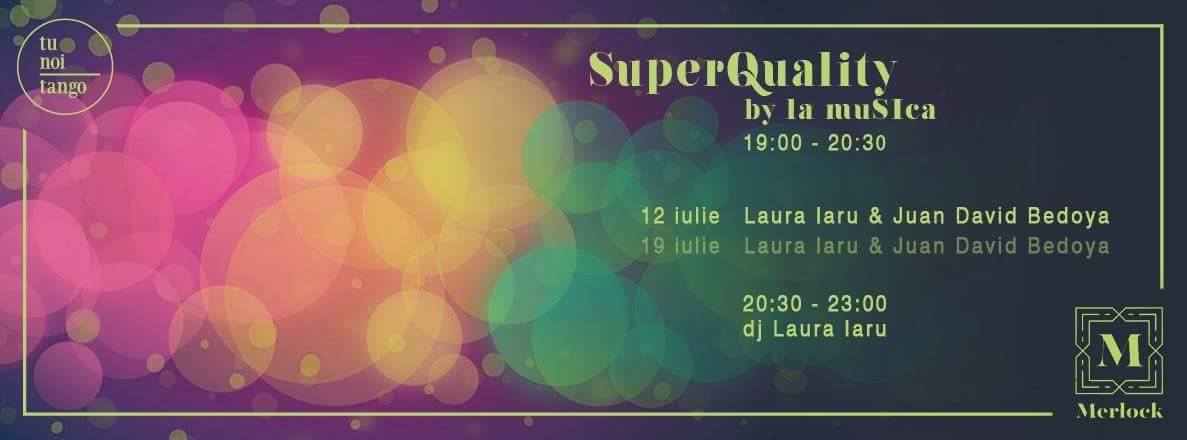 SuperQuality & Milonga la muSIca 85