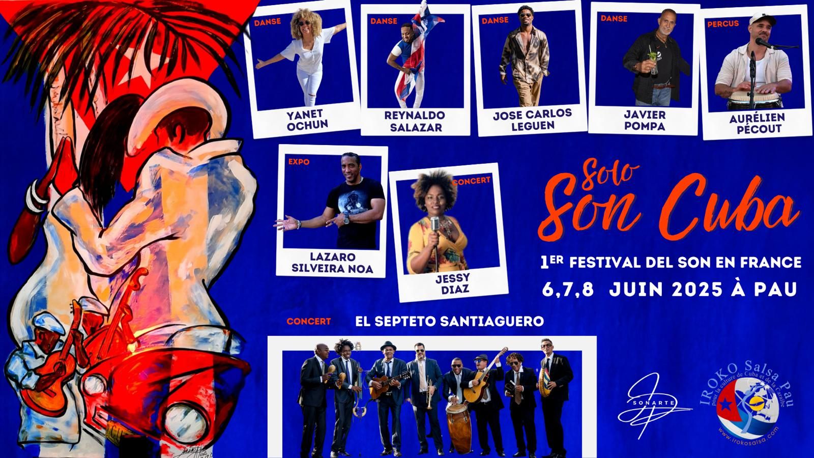 Festival Solo SON CUBA