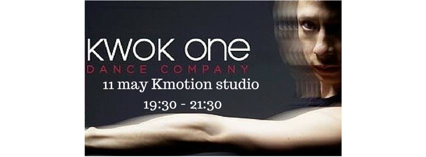Kwok One Zouk Canberra Workshop