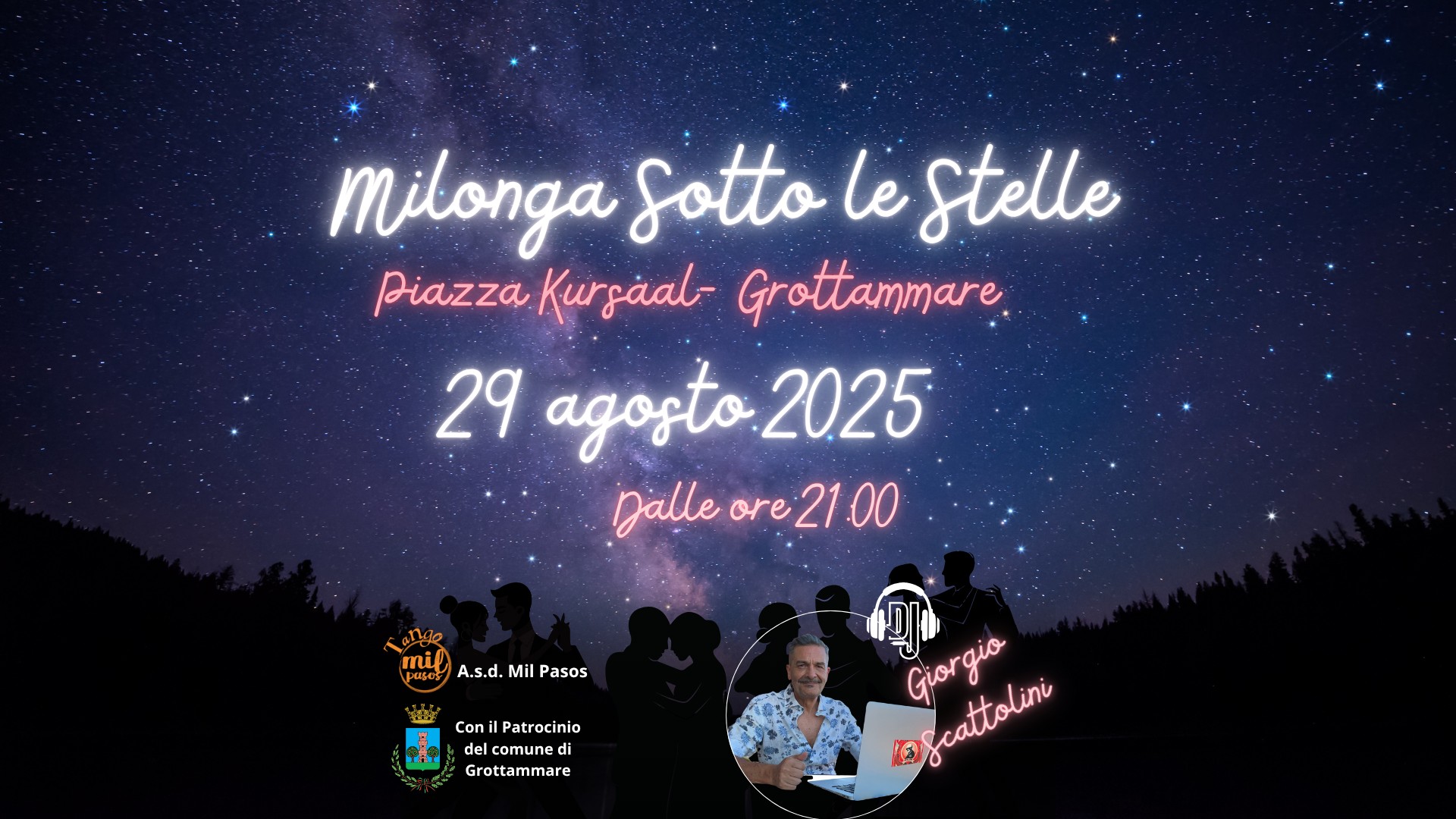 Milonga Sotto le Stelle