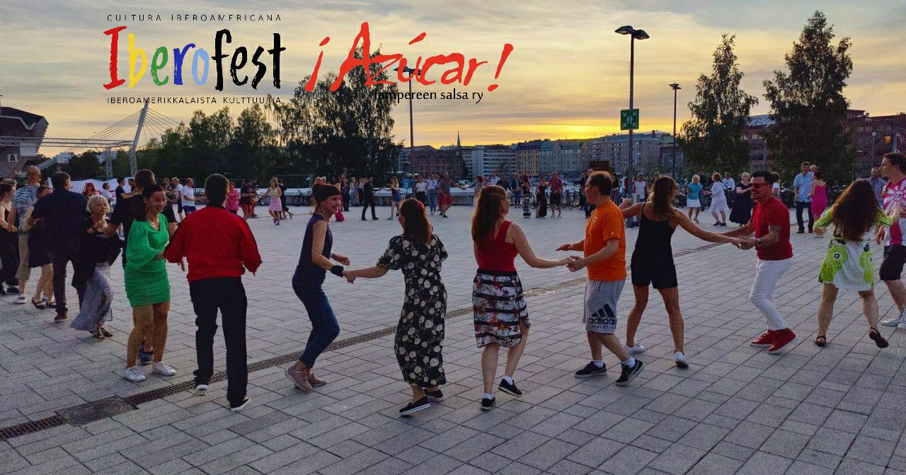 IberoFest 2022 - Azúcar Rueda de Casino -paja