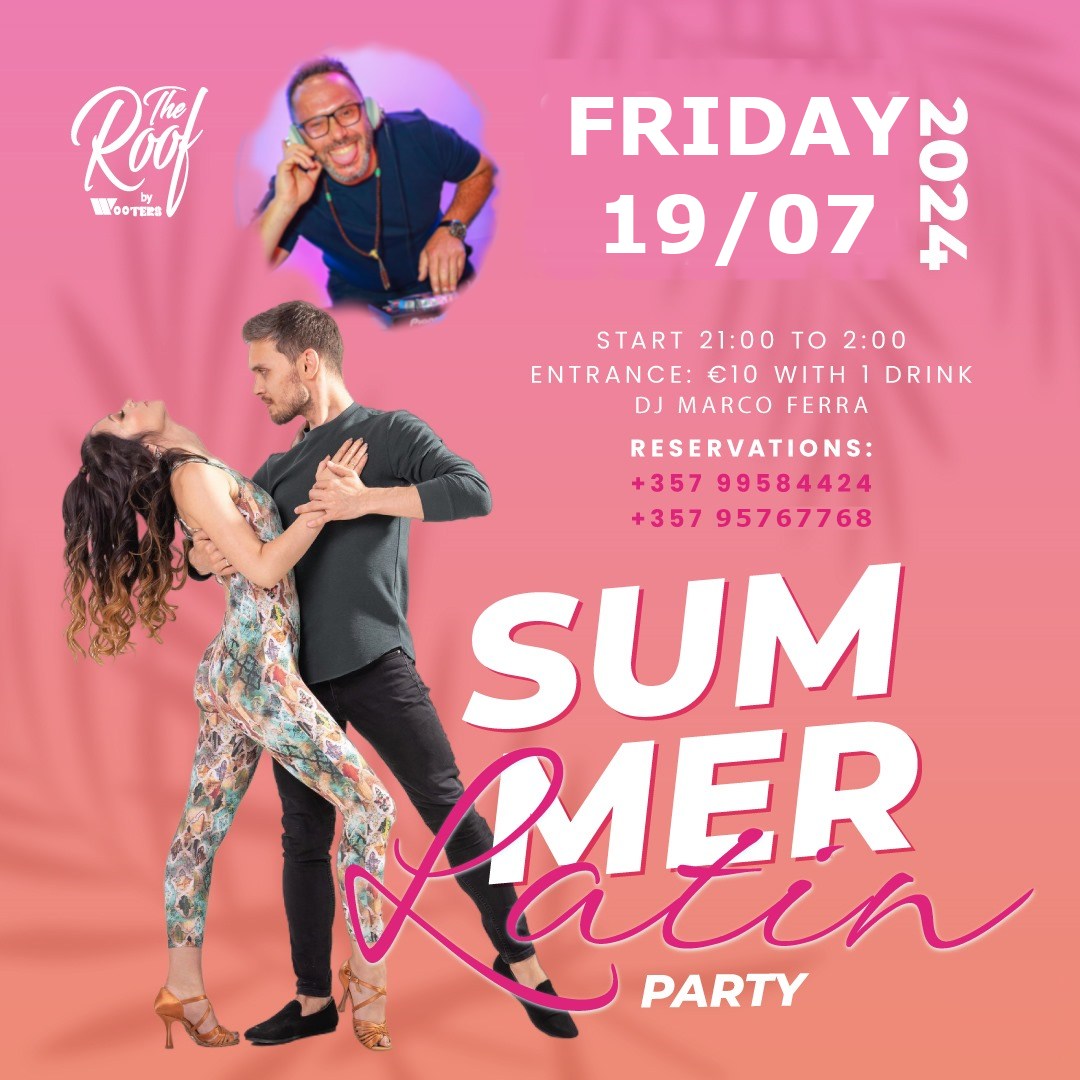 Summer Latin Party