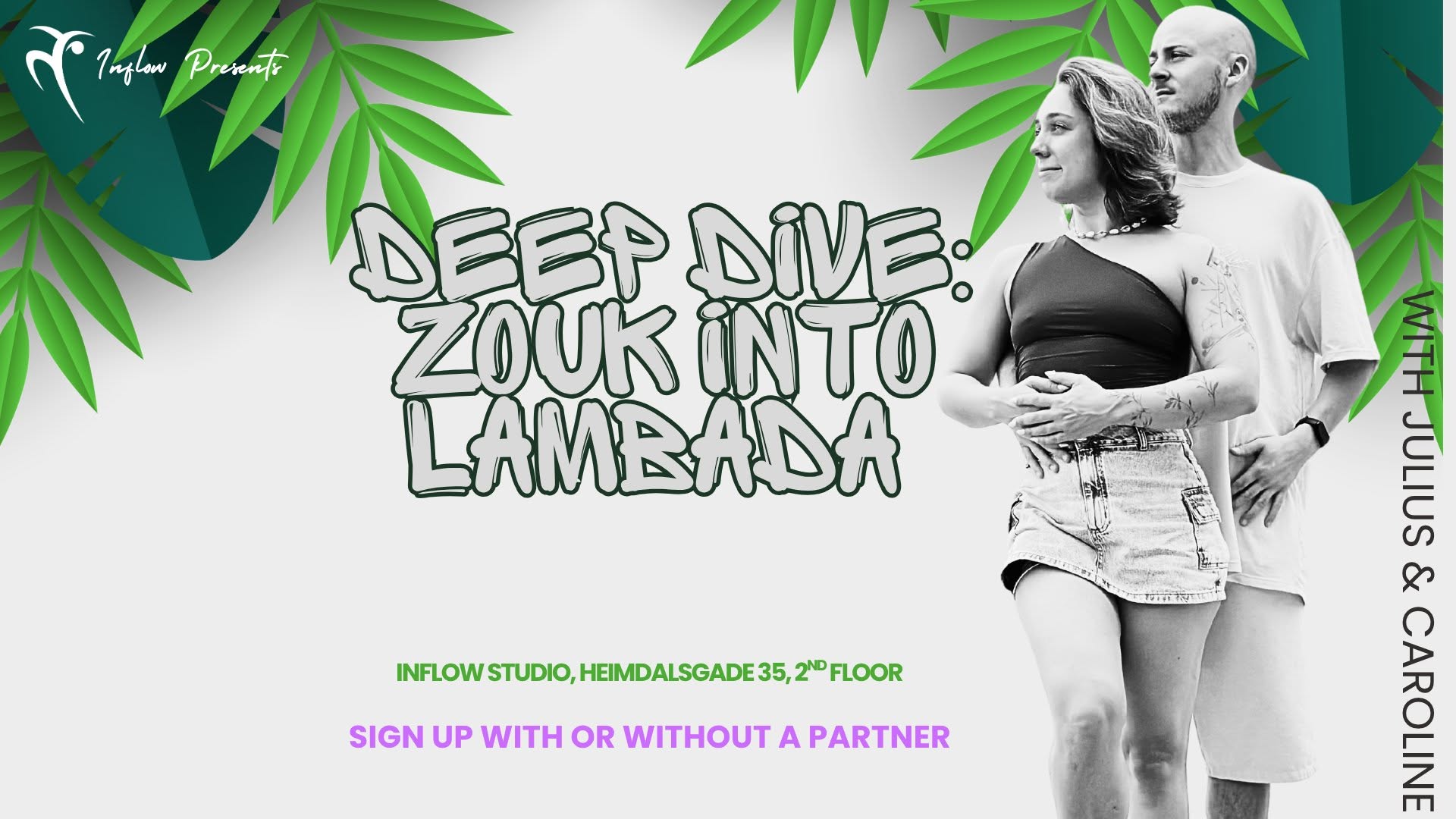 Deep-Dive: Zouk Into Lambada