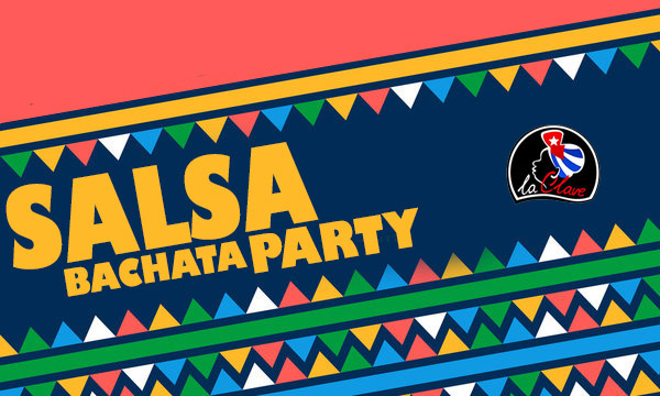 Salsa & Bachata Party w Gravitacji sobota