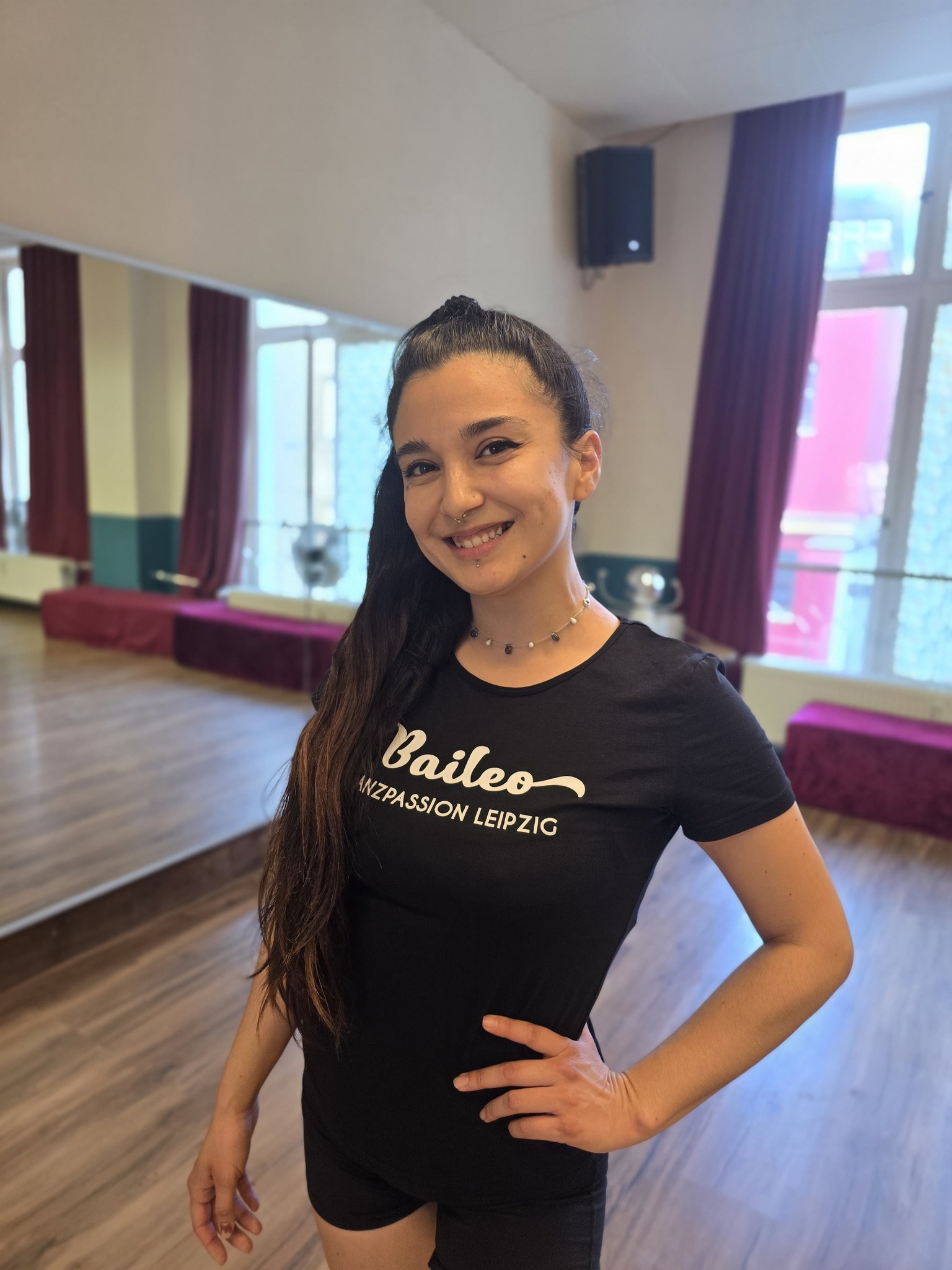 BACHATA Grundkurs
