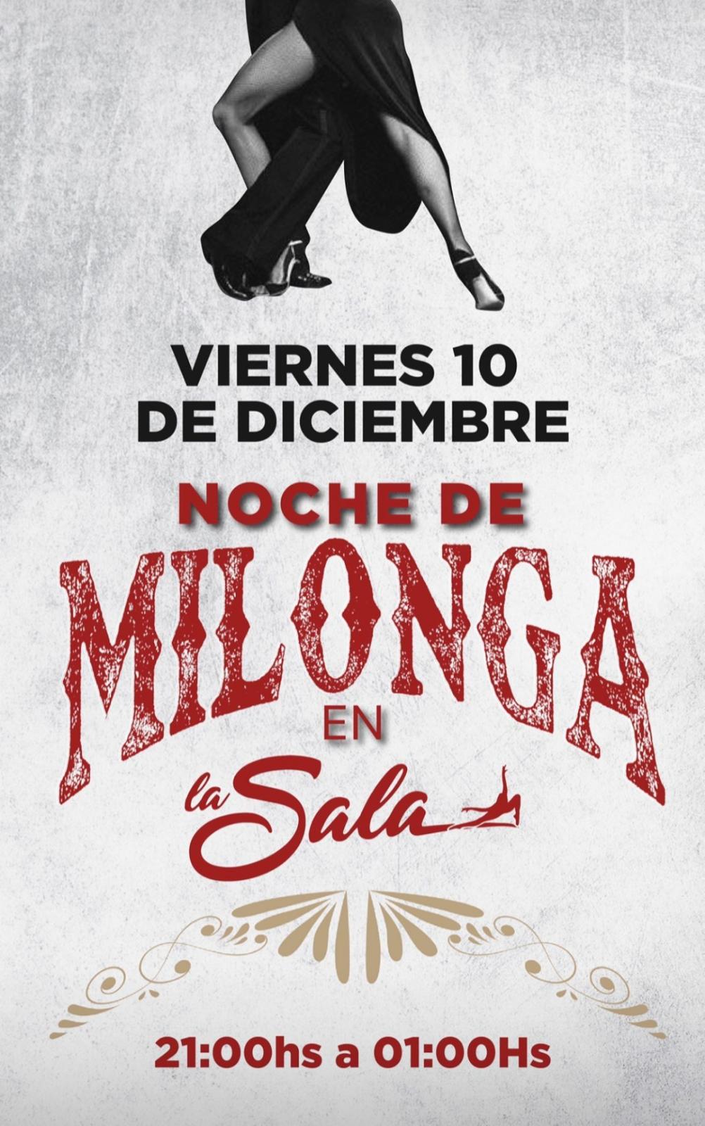 Milonga