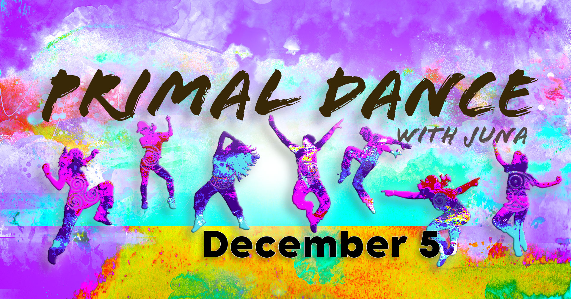 ✨Primal Dance✨ a community conscious dance experience