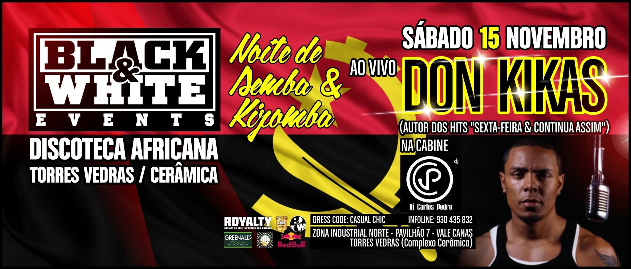 ★ AO VIVO DON KIKAS ★
