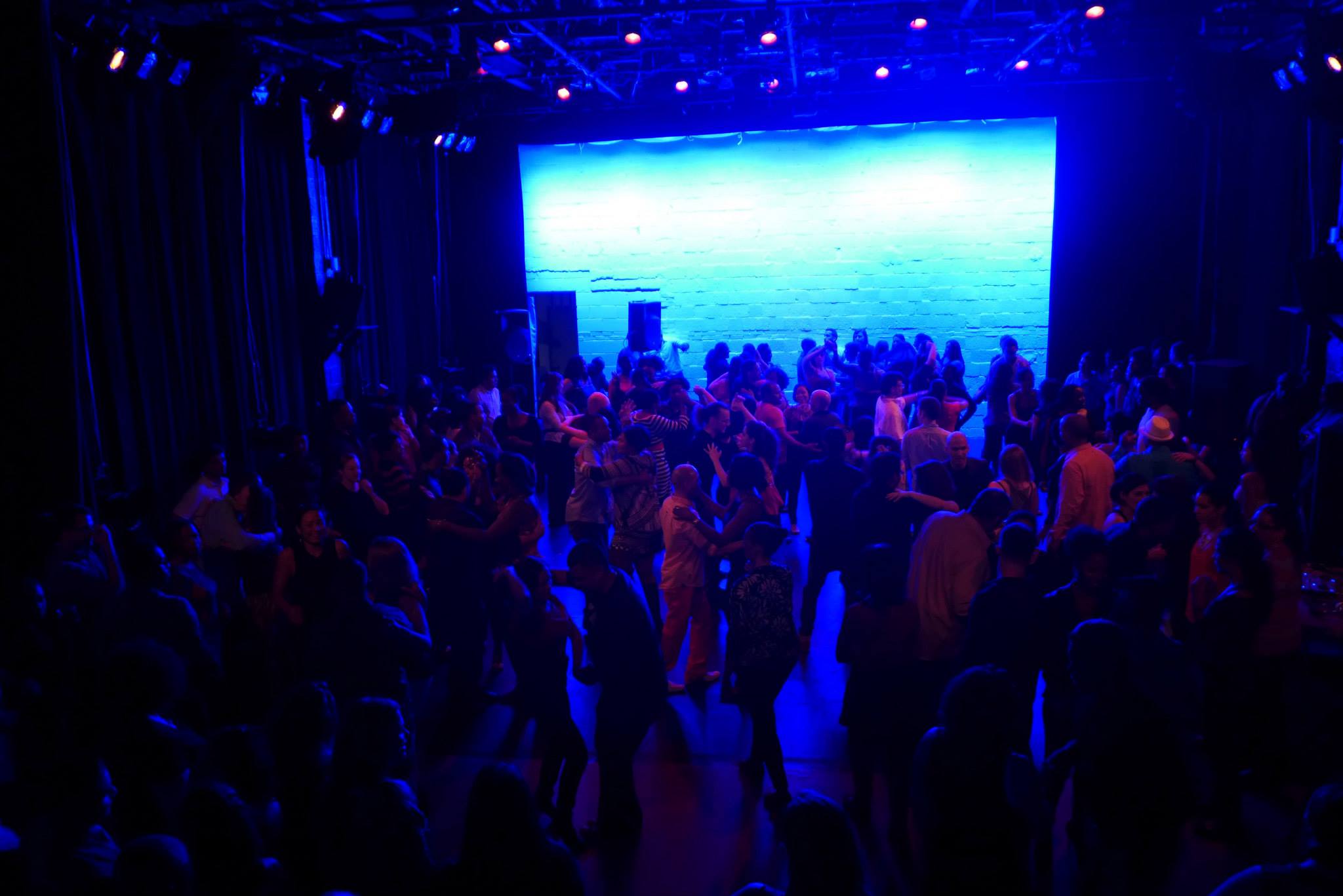 DC Casineros Cuban Dance Social Halloween Party featuring the "TIMBA TITAN" and DJ AC!