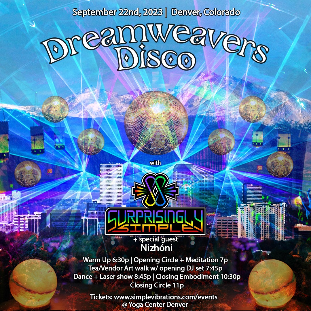 Dreamweavers Disco - Denver