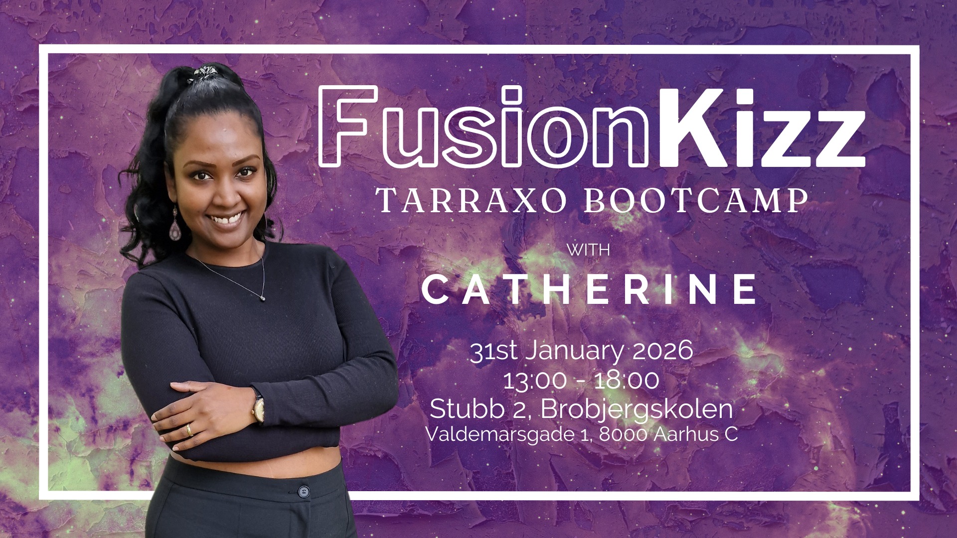 FusionKizz Tarraxo Bootcamp 1