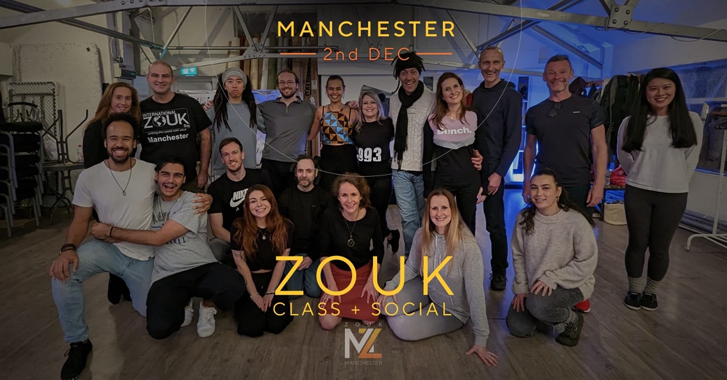 Brazilian Zouk