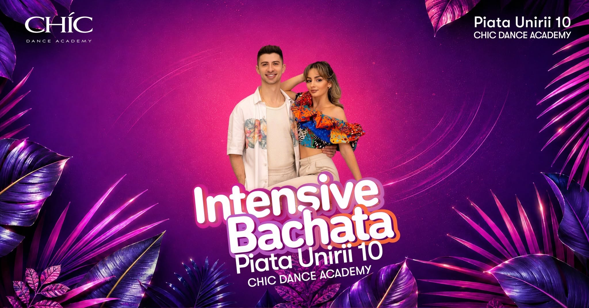 Bachata Intensive class