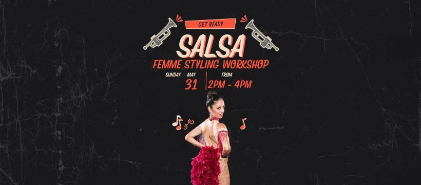 Salsa Femme Styling Workshop